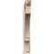 Ekena Millwork Balboa Arts & Crafts Smooth Outlooker, Douglas Fir, 5 1/2"W x 36"D x 40"H OUT06X36X40BOA03SDF - alternate 3